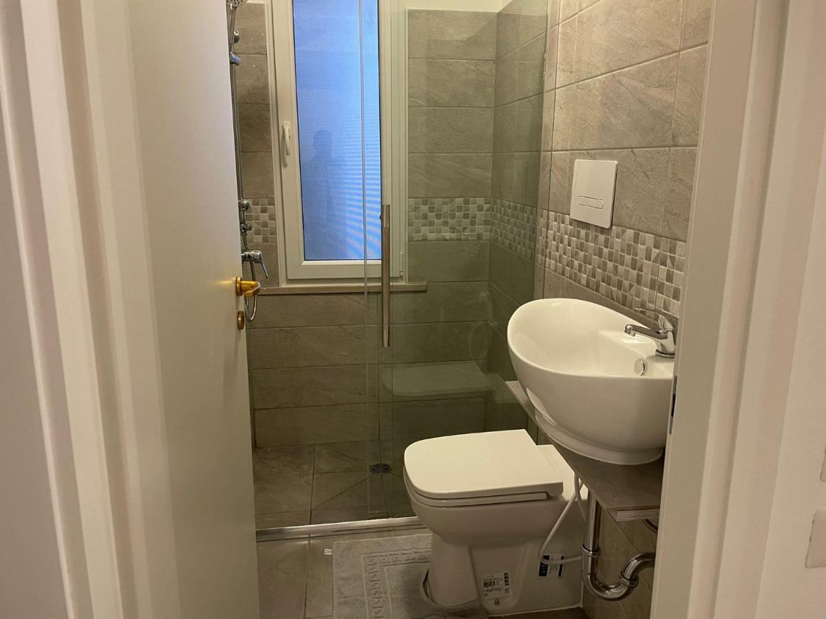 Al Mare Appartement Lido Adriano Buitenkant foto