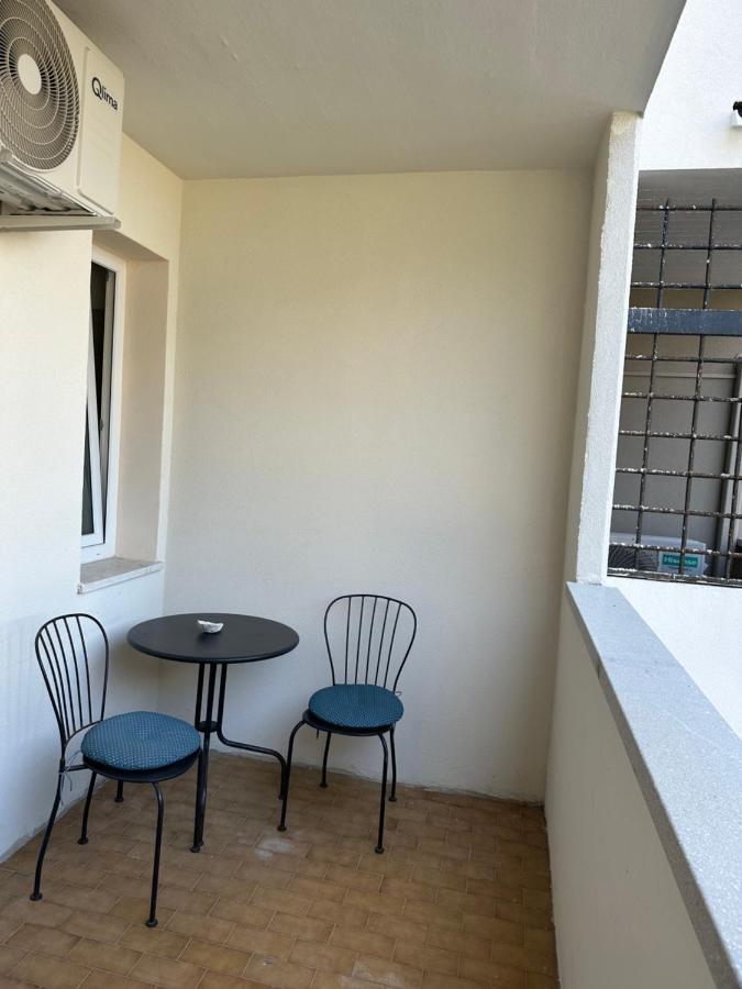 Al Mare Appartement Lido Adriano Buitenkant foto